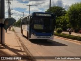 Eixo Forte Transportes Urbanos 11 17 38 na cidade de Santarém, Pará, Brasil, por Victor Davi Rodrigues Santos. ID da foto: :id.