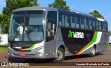 Anversa Transporte Coletivo 3002 na cidade de Bagé, Rio Grande do Sul, Brasil, por Leandro Machado de Castro. ID da foto: :id.