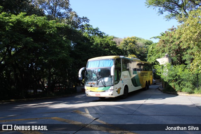 Empresa Gontijo de Transportes 14470 na cidade de São Paulo, São Paulo, Brasil, por Jonathan Silva. ID da foto: 11793290.