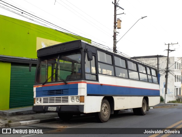 Ônibus Particulares 7680 na cidade de Cotia, São Paulo, Brasil, por Josivaldo Oliveira. ID da foto: 11793888.