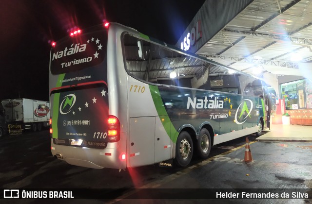 Natália Turismo 1710 na cidade de Mogi Guaçu, São Paulo, Brasil, por Helder Fernandes da Silva. ID da foto: 11794595.