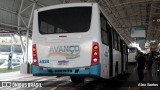 Avanço Transportes 4020 na cidade de Salvador, Bahia, Brasil, por Alex Santos. ID da foto: :id.