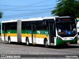 Viação Atalaia Transportes 6406 na cidade de Aracaju, Sergipe, Brasil, por Breno Antônio. ID da foto: :id.