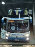 Empresa de Transportes Andorinha 7404 na cidade de Americana, São Paulo, Brasil, por Gilson de Souza Junior. ID da foto: :id.