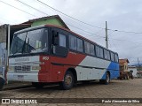 Ônibus Particulares 860 na cidade de Nepomuceno, Minas Gerais, Brasil, por Paulo Alexandre da Silva. ID da foto: :id.