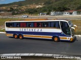 Viação Sertaneja 1050 na cidade de Pará de Minas, Minas Gerais, Brasil, por Reginaldo Barbosa dos Santos. ID da foto: :id.