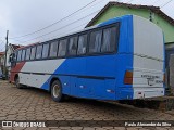 Ônibus Particulares 860 na cidade de Nepomuceno, Minas Gerais, Brasil, por Paulo Alexandre da Silva. ID da foto: :id.
