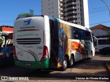 Empresa de Transportes Andorinha 7105 na cidade de Presidente Prudente, São Paulo, Brasil, por Vinicius de Oliveira Munhoz. ID da foto: :id.