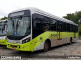 Auto Omnibus Nova Suissa 30583 na cidade de Belo Horizonte, Minas Gerais, Brasil, por Weslley Silva. ID da foto: :id.