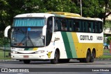 Empresa Gontijo de Transportes 14130 na cidade de Vitória, Espírito Santo, Brasil, por Lucas Oliveira. ID da foto: :id.
