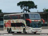 UTIL - União Transporte Interestadual de Luxo 11924 na cidade de Curitiba, Paraná, Brasil, por Ricardo Matu. ID da foto: :id.