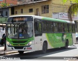 Transportes Cisne 1314 na cidade de Itabira, Minas Gerais, Brasil, por Moisés Magno. ID da foto: :id.