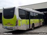 Auto Omnibus Nova Suissa 30583 na cidade de Belo Horizonte, Minas Gerais, Brasil, por Weslley Silva. ID da foto: :id.