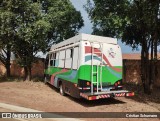 Ônibus Particulares 4j83 na cidade de Alta Floresta, Mato Grosso, Brasil, por Cristian Schumann. ID da foto: :id.