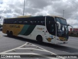 Empresa Gontijo de Transportes 14145 na cidade de São Paulo, São Paulo, Brasil, por Rafael Lopes de Oliveira. ID da foto: :id.