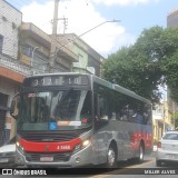 Allibus Transportes 4 5466 na cidade de São Paulo, São Paulo, Brasil, por MILLER ALVES. ID da foto: :id.