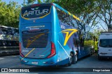 Aritur Transporte e Turismo 30000 na cidade de Penha, Santa Catarina, Brasil, por Diogo Luciano. ID da foto: :id.