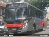 Allibus Transportes 4 5374 na cidade de São Paulo, São Paulo, Brasil, por MILLER ALVES. ID da foto: :id.