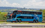 Empresa de Transportes Andorinha 7324 na cidade de Porangaba, São Paulo, Brasil, por Fabiano de Oliveira Prado. ID da foto: :id.
