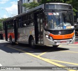 TRANSPPASS - Transporte de Passageiros 8 0077 na cidade de São Paulo, São Paulo, Brasil, por LUIS FELIPE CANDIDO NERI. ID da foto: :id.