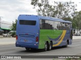 Ônibus Particulares 3172 na cidade de Caruaru, Pernambuco, Brasil, por Lenilson da Silva Pessoa. ID da foto: :id.