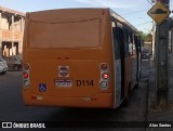 STEC - Subsistema de Transporte Especial Complementar D114 na cidade de Salvador, Bahia, Brasil, por Alex Santos. ID da foto: :id.