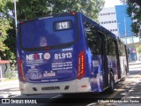 Next Mobilidade - ABC Sistema de Transporte 81.913 na cidade de São Caetano do Sul, São Paulo, Brasil, por Gilberto Mendes dos Santos. ID da foto: :id.