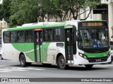 Caprichosa Auto Ônibus B27036 na cidade de Rio de Janeiro, Rio de Janeiro, Brasil, por Willian Raimundo Morais. ID da foto: :id.