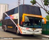 La Preferida Bus 9849 na cidade de São Paulo, São Paulo, Brasil, por Adriano Luis. ID da foto: :id.