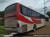 Ônibus Particulares 44600 na cidade de Barão de Cocais, Minas Gerais, Brasil, por Reginaldo Barbosa dos Santos. ID da foto: :id.