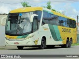 Empresa Gontijo de Transportes 18020 na cidade de Fortaleza, Ceará, Brasil, por David Candéa. ID da foto: :id.