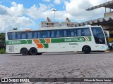 Empresa Gontijo de Transportes 21035 na cidade de Americana, São Paulo, Brasil, por Gilson de Souza Junior. ID da foto: :id.