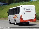 Plenna Transportes e Serviços 170 na cidade de Salvador, Bahia, Brasil, por Rafael Rodrigues Forencio. ID da foto: :id.