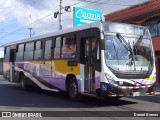 AMSA - Autotransportes Moravia 63 na cidade de San Vicente, Moravia, San José, Costa Rica, por Daniel Brenes. ID da foto: :id.
