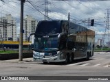 Empresa de Ônibus Nossa Senhora da Penha 60010 na cidade de São José dos Campos, São Paulo, Brasil, por Jeferson Bigarato. ID da foto: :id.
