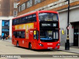 Metroline VMH2487 na cidade de London, Greater London, Inglaterra, por Fabricio do Nascimento Zulato. ID da foto: :id.
