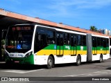 Viação Atalaia Transportes 6407 na cidade de Aracaju, Sergipe, Brasil, por Breno Antônio. ID da foto: :id.