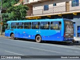 SM Transportes 10724 na cidade de Belo Horizonte, Minas Gerais, Brasil, por Eduardo Vasconcelos. ID da foto: :id.