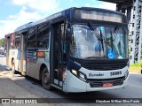 Bettania Ônibus 30885 na cidade de Belo Horizonte, Minas Gerais, Brasil, por Gleydson Willian Silva Paula. ID da foto: :id.