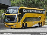 Brisa Ônibus 17201 na cidade de Juiz de Fora, Minas Gerais, Brasil, por Luiz Krolman. ID da foto: :id.
