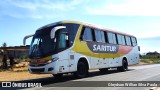 Saritur - Santa Rita Transporte Urbano e Rodoviário 31500 na cidade de Jaboticatubas, Minas Gerais, Brasil, por Gleydson Willian Silva Paula. ID da foto: :id.