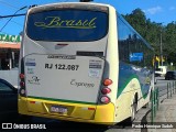 Brasil SA Transporte e Turismo RJ 122.087 na cidade de Nova Friburgo, Rio de Janeiro, Brasil, por Pedro Henrique Sudoh. ID da foto: :id.
