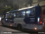 São Cristóvão Transportes 40882 na cidade de Belo Horizonte, Minas Gerais, Brasil, por Bruno Santos. ID da foto: :id.