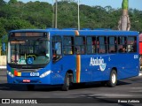 Viação Atalaia Transportes 6318 na cidade de Aracaju, Sergipe, Brasil, por Breno Antônio. ID da foto: :id.