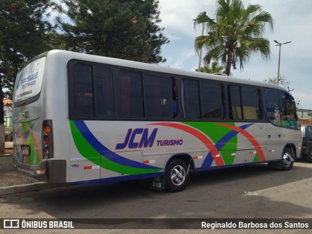 JCM Transportes 047 na cidade de Maravilhas, Minas Gerais, Brasil, por Reginaldo Barbosa dos Santos. ID da foto: 11795280.