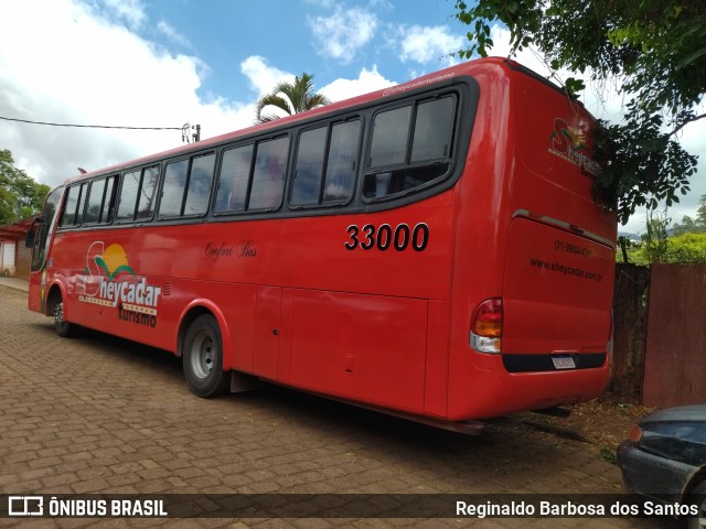 Sheycadar Turismo 33000 na cidade de Barão de Cocais, Minas Gerais, Brasil, por Reginaldo Barbosa dos Santos. ID da foto: 11795142.