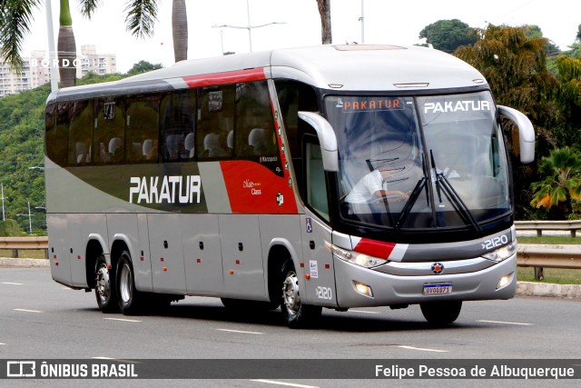 Pakatur 2120 na cidade de Salvador, Bahia, Brasil, por Felipe Pessoa de Albuquerque. ID da foto: 11796481.