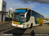 Empresa Gontijo de Transportes 14730 na cidade de Caruaru, Pernambuco, Brasil, por Lenilson da Silva Pessoa. ID da foto: :id.
