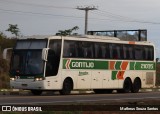 Empresa Gontijo de Transportes 21035 na cidade de Vitória da Conquista, Bahia, Brasil, por Matheus Souza Santos. ID da foto: :id.
