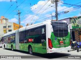 Next Mobilidade - ABC Sistema de Transporte 8174 na cidade de Santo André, São Paulo, Brasil, por Juliano Soares. ID da foto: :id.